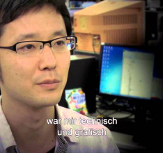 Dark Souls II - Neues Behind the Scenes Video