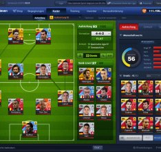 Anstoß für United Eleven