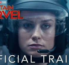 Captain Marvel Finally Has A Trailer