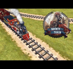 Bounty Train, Daedalics Train Sim/Rouge-Like Out Today