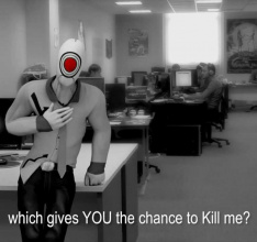 Kill The Bad Guy has arrived on Kickstarter