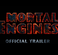 Peter Jacksons New Trailer For Mortal Engines Looks Like Steampunk Paradise
