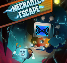 Mechanic Escape - The TV sets revolution lands on your screens