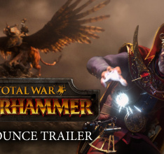 Total War: Warhammer Announced