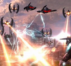 Earth Defense Force: Insect Armageddon jetzt für Xbox 360 und PlayStation3 erhältlich
