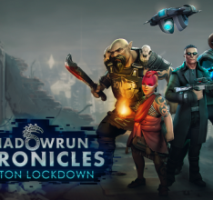 Shadowrun Chronicles: Boston Lockdown