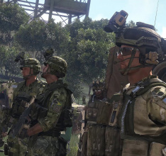Arma 3 Update Bootcamp ab sofort verfügbar