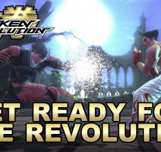 E3 Namco Bandai: Tekken Revolution ab sofort exklusiv für PlaystationNetwork und Playstation 3