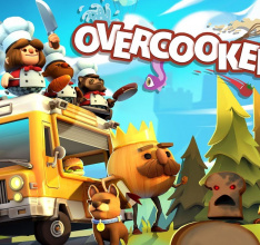 The Kitchen Co-Op Insanity Continues With Overcooked 2