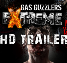 Gas Guzzlers Extreme: Full Metal Zombie Now Available