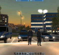 Best of Simulations: Polizei 2013 - Die Simulation