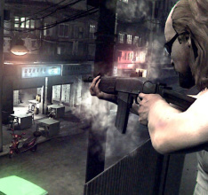 Kane & Lynch 2 - Dog Days