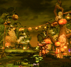 Dragon Nest Europe: Schaurige Süßigkeiten & PvP-Turnier