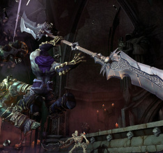 gamecom: Darksiders II - Videointerview