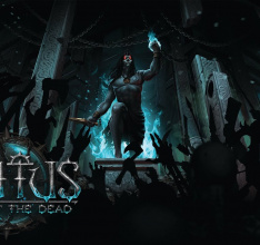Тизер к игре Iratus: Lord of the Dead