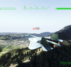 Janes Advanced Strike Fighters