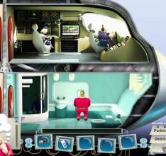 UIG präsentiert die neue Adventure-Serie Fiese Freunde