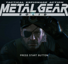 Metal Gear Solid V: Ground Zeroes mit exklusiver MGS1 Deja-Vu Mission für PS4 und PS3