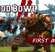 Blood Bowl 2 - Orks vs. Menschen – der Saisonauftakt im Video