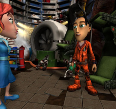 Airline Tycoon 2: Neue Screenshots