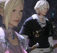 Final Fantasy XIV: A Realm Reborn - Neue Bilder zum nächsten umfangreichen Update