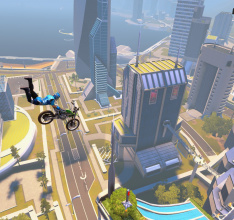 Trials Fusion - Screenshots