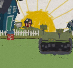 Max and the Magic Marker