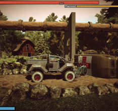 Ironkraft: Road to Hell Announced