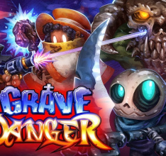 Grave Danger: Ultimate Edition Out January 25th