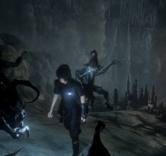 Final Fantasy XV - Screenshots