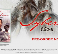 Syberia 3 Arrives On The Switch Tomorrow, 1&2 (Oddly) To Follow Next Month