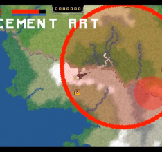 Ummagumma Games Unveils The Worldmap Prototype For Abadon: Guardians Rise