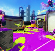 Nintendo Reveals New Details About Ink-tastic, Squid-tacular Splatoon