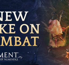 New Combat Trailer for Torment: Tides of Numenera