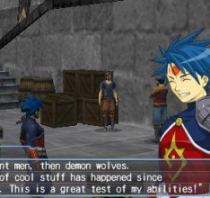 Blade Dancer: Lineage of Light