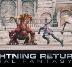 Lightning Returns: Final Fantasy XIII - Neuer Machinima-Trailer