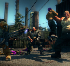 Saints Row: The Third