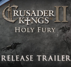 Crusader Kings II Is Riding Hard With A New Expansion