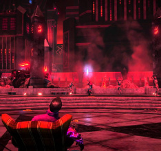 Saints Row: Gat Out of Hell Trailer - The 7 Deadly Sins of Johnny Gat [DE]