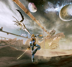 gamescom: Bilder zu Blades of Time