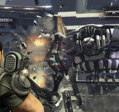 Binary Domain erscheint auch für PC