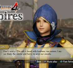 Koei Tecmo Reveals Chracter Substitution Feature for Samurai Warriors 4 Empires