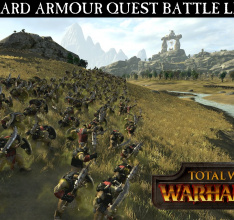 Total War: Warhammer – New Gameplay Trailer Released