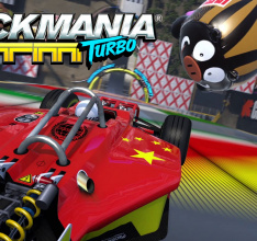 Ubisoft Announces Trackmania Turbo