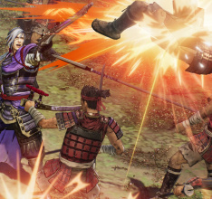 Samurai Warriors 5