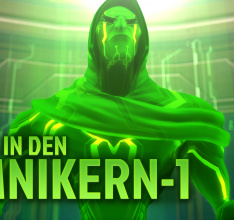 WildStar: Reise in den OMNIKern-1