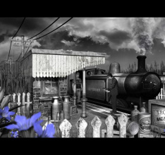 The Lost Crown - A Ghost Hunting Adventure