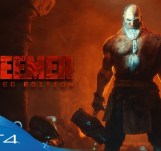 Брутальная махалка с перспективой сверху вниз , Redeemer: Enhanced Edition выходит на консолях  этим летом