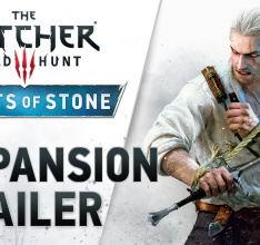 The Witcher 3: Hearts of Stone Launch Trailer Released