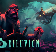 Tiefsee-U-Boot-Game Diluvion ab 2. Februar auf Kurs